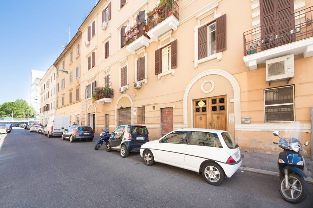 Ponte Testaccio Loft, Rome