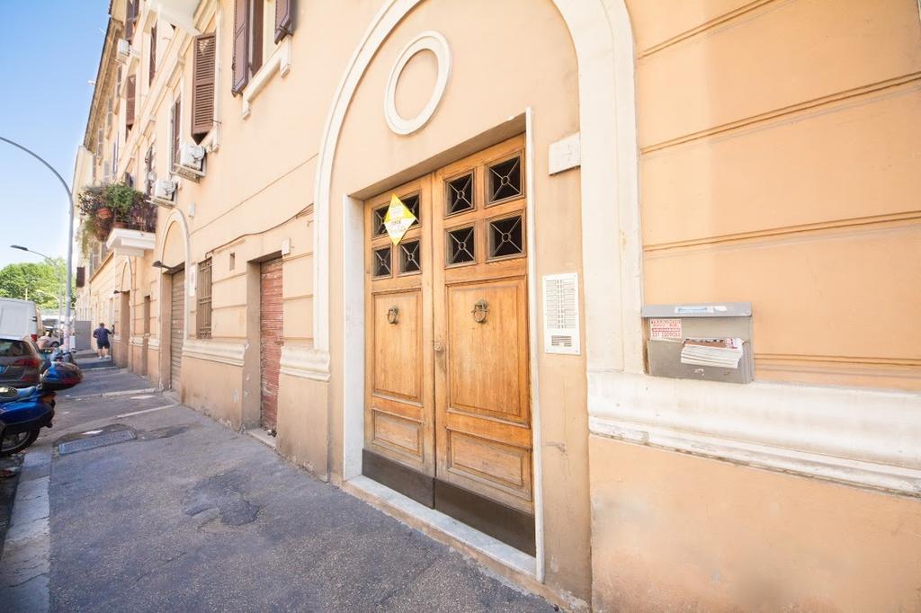 Ponte Testaccio Loft — Foto 1